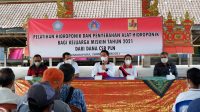 PELATIHAN HIDROPONIK