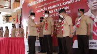 PRAMUKA TABANAN