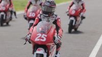 Pebalap-Honda