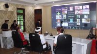 RAPAT Paripurna ke-15 dan 16, masa persidangan III tahun 2021 DPRD Kabupaten Tabanan, di TCC Kantor Bupati Tabanan, Kamis (18/11/2021). Foto: ist RAPAT Paripurna ke-15 dan 16, masa persidangan III tahun 2021 DPRD Kabupaten Tabanan, di TCC Kantor Bupati Tabanan, Kamis (18/11/2021). Foto: ist