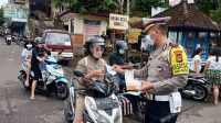 SATLANTAS POLRES BANGLI