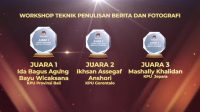 TANGKAPAN layar pengumuman Penghargaan Humas KPU RI 2021 kepada KPU Provinsi/KIP Aceh dan KPU/KIP kabupaten/kota. Foto: ist TANGKAPAN layar pengumuman Penghargaan Humas KPU RI 2021 kepada KPU Provinsi/KIP Aceh dan KPU/KIP kabupaten/kota. Foto: ist