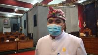 KETUA DPRD Karangasem, I Wayan Suastika. Foto: ist KETUA DPRD Karangasem, I Wayan Suastika. Foto: ist