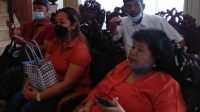 WARGA Desa Pejeng, Tampaksiring mendatangi kantor Bupati Gianyar. Foto: adi WARGA Desa Pejeng, Tampaksiring mendatangi kantor Bupati Gianyar. Foto: adi