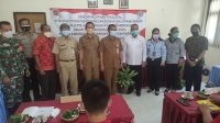 FOTO bersama saat pembukaan pelatihan paralegal di Desa Pasedahan, Kecamatan Manggis, Karangasem. Foto: ist FOTO bersama saat pembukaan pelatihan paralegal di Desa Pasedahan, Kecamatan Manggis, Karangasem. Foto: ist