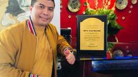 KETUA Bina Wilayah DPP Partai Hanura, Agus Abdullah. Foto: rul KETUA Bina Wilayah DPP Partai Hanura, Agus Abdullah. Foto: rul