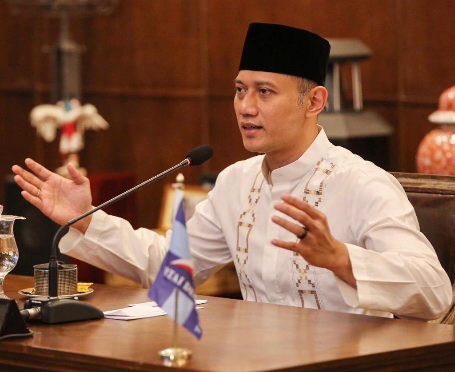 Agus Harimurti Yudhoyono (AHY). Foto: ist