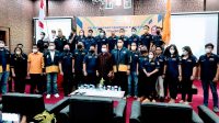 PELANTIKAN Pengurus DPD Angkatan Muda Pembaharuan Indonesia (AMPI) Provinsi Bali. Foto: ist PELANTIKAN Pengurus DPD Angkatan Muda Pembaharuan Indonesia (AMPI) Provinsi Bali. Foto: ist