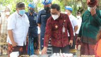 WAKIL Wali Kota Denpasar, I Kadek Agus Arya Wibawa; bersama Kepala BNNP Bali, Brigjen Pol. Gde Sugianyar Dwi Putra, saat menghadiri kegiatan Sosialisasi P4GN di Pemogan, Selasa (7/12/2021). Foto: ist WAKIL Wali Kota Denpasar, I Kadek Agus Arya Wibawa; bersama Kepala BNNP Bali, Brigjen Pol. Gde Sugianyar Dwi Putra, saat menghadiri kegiatan Sosialisasi P4GN di Pemogan, Selasa (7/12/2021). Foto: ist