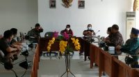 Dewan geram saat rapat kerja tanpa dihadiri Plt BKPSDM