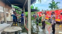 KEBAKARAN WARUNG