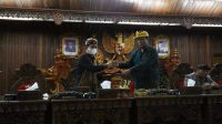 KETUA DPRD KLUNGKUNG