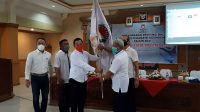 BUPATI Karangasem, I Gede Dana, didaulat menjadi Ketua Umum (Ketum) KKI Provinsi Bali untuk periode 2022-2026. Foto: ist BUPATI Karangasem, I Gede Dana, didaulat menjadi Ketua Umum (Ketum) KKI Provinsi Bali untuk periode 2022-2026. Foto: ist