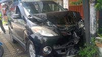 Lakalantas di Kediri Tabanan