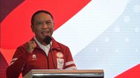 Menpora Optimis 2022