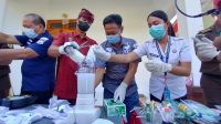PEMUSNAHAN Barang bukti tindak pidana narkotika dan barang bukti tindak pidana umum
