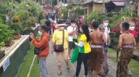 PENGLIPURAN VILLAGE FESTIVAL