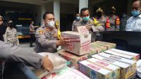 Posko Peduli Semeru Res Tabanan - gagah