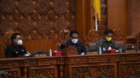 Sidang DPRD Denpasar