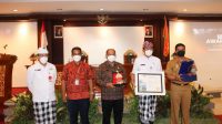 Tabanan BKN Award - ist
