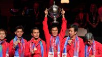 Tim Piala Thomas Indonesia