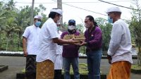 02777 Badung Upacara Danu Kerthi