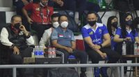 6978Tinjau-Prokes-Proliga-2022-Menpora-Amali-Tonton-Pertandingan-Bogor-LavAni-vs-Kudus-Sukun-Badaksh