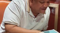 BAMBANG KRISTIONO ANGGOTA DPR RI dari Pulau Lombok, Bambang Kristiono. Foto: rul