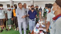BUPATI Gianyar, I Made Mahayastra; bersama Wakil Bupati AA Gde Mayun; Sekda I Made Gede Wisnu Wijaya, dan Forkopimda meninjau pelaksanaan Pemilihan Perbekel (Pilkel) Serentak di sejumlah desa. Foto: ist BUPATI Gianyar, I Made Mahayastra; bersama Wakil Bupati AA Gde Mayun; Sekda I Made Gede Wisnu Wijaya, dan Forkopimda meninjau pelaksanaan Pemilihan Perbekel (Pilkel) Serentak di sejumlah desa. Foto: ist