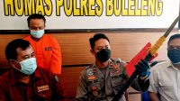 Ginarsa, tersangka penusukan