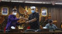 KETUA DPRD KLUNGKUNG