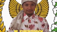 M. Fihiruddin. Foto: rul
