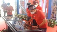 Menhub Poltrada Bali - gagah