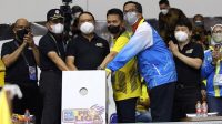 Menpora Buka Proliga 2022