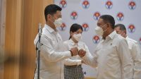Menpora dan Raja sapta