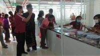 PENGUNDIAN PASAR