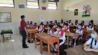 PTM terbatas di SMP Singaraja Buleleng