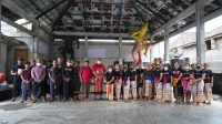 KETUA DPRD Karangasem, I Wayan Suastika, saat melaksanakan reses menyerap aspirasi anak muda di Kecamatan Selat, Karangasem. Foto: ist KETUA DPRD Karangasem, I Wayan Suastika, saat melaksanakan reses menyerap aspirasi anak muda di Kecamatan Selat, Karangasem. Foto: ist
