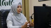WAKIL Gubernur NTB, Hj. Sitti Rohmi Djalilah. Foto: rul WAKIL Gubernur NTB, Hj. Sitti Rohmi Djalilah. Foto: rul