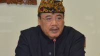 KETUA DPD Partai Golkar Bali, I Nyoman Sugawa Korry. Foto: hen KETUA DPD Partai Golkar Bali, I Nyoman Sugawa Korry. Foto: hen