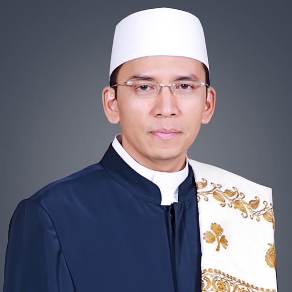 TGB Muhamad Zainul Majdi. Foto: rul