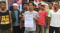 SALAH satu kontestan memperlihatkan bukti kecurangan di dua TPS berbeda. Foto: ist SALAH satu kontestan memperlihatkan bukti kecurangan di dua TPS berbeda. Foto: ist