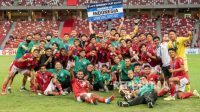 Timnas Juara II Piala AFF 2020