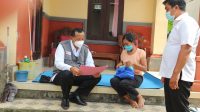 BAWASLU Bangli saat melakukan uji petik data pemilih berkelanjutan untuk para pemilih pemula dan pemilih yang meninggal dunia, Rabu (26/1/2022). Foto: ist BAWASLU Bangli saat melakukan uji petik data pemilih berkelanjutan untuk para pemilih pemula dan pemilih yang meninggal dunia, Rabu (26/1/2022). Foto: ist