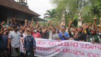 Wargat Adat Liligundi demo