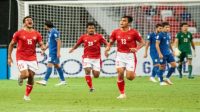 untuk foto Timnas Karantina