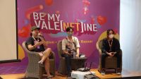 KEMBALI Innovation Hub sebagai salah satu pembangun ekosistem di Bali bekerjasama dengan Tiga Token Digital membuat program kolaborasi bersama yang bertepatan dengan hari kasih sayang (Valentine) dengan judul “Be My Vale{NFT}ine” yang dilaksanakan pada 13-14 Februari 2022 di Kembali Innovation Hub. Diharapkan melalui program ini masyarakat dapat mengenal apa itu NFT KEMBALI Innovation Hub sebagai salah satu pembangun ekosistem di Bali bekerjasama dengan Tiga Token Digital membuat program kolaborasi bersama yang bertepatan dengan hari kasih sayang (Valentine) dengan judul “Be My Vale{NFT}ine” yang dilaksanakan pada 13-14 Februari 2022 di Kembali Innovation Hub. Diharapkan melalui program ini masyarakat dapat mengenal apa itu NFT
