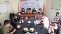 BAWASLU Kabupaten Tabanan melaksanakan rapat penyusunan rencana kerja dan anggaran, di Ruang Rapat Kantor Bawaslu Tabanan, Kamis (10/2/2022). Foto: ist BAWASLU Kabupaten Tabanan melaksanakan rapat penyusunan rencana kerja dan anggaran, di Ruang Rapat Kantor Bawaslu Tabanan, Kamis (10/2/2022). Foto: ist