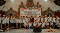 PELANTIKAN Pengurus Generasi Milenial Pasemetonan Prati Sentana Sira Arya Kubun Tubuh-Kuthawaringin (Gema PPSAKK). Foto: adi PELANTIKAN Pengurus Generasi Milenial Pasemetonan Prati Sentana Sira Arya Kubun Tubuh-Kuthawaringin (Gema PPSAKK). Foto: adi