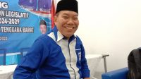 KETUA DPW PAN NTB, HM. Muazzim Akbar. Foto: rul KETUA DPW PAN NTB, HM. Muazzim Akbar. Foto: rul